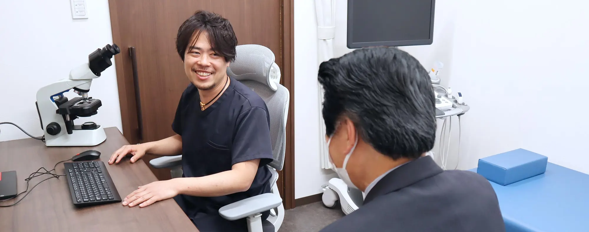 かわい泌尿器・腎臓内科クリニック